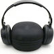 Phonocar VM-405 Wireless / Wired On Ear Headphones Black VM405