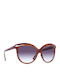 Italia Independent Women's Sunglasses with Brown Plastic Frame 0092.BH2.041