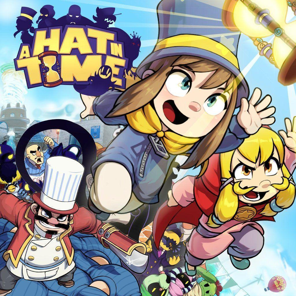 A Hat in Time XBOX ONE Skroutz.gr