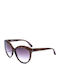 Italia Independent Women's Sunglasses with Brown Plastic Frame 0092.BH2.044