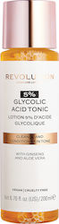 Revolution Beauty Skincare 5% Glycolic Acid Tonic 200ml