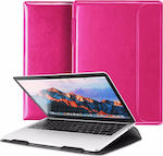 Dux Ducis Hefi Tasche Fall für Laptop 15" Pink