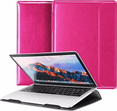 Dux Ducis Hefi Θήκη για Laptop 15" σε Ροζ χρώμα