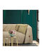 Greenwich Polo Club Decke Für Zweisitzer-Sofa Fleece 180x250cm Beigefarbe