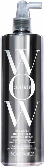 Color Wow Dream Coat Шампоан Възстановяване/Подхранване и Изглаждане за Къдрави Коси 500мл