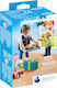 Playmobil Play+Give Godfather for 4+ years old