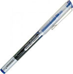 Tenfon Στυλό Rollerball 0.5mm με Μπλε Mελάνι Roller-Tip
