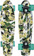 Schildkrot Free Spirit 5.51" Complete Penny Board Πολύχρωμο