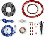 Nedis CKIT910VA Set Car Audio Cables για έως 800W 233-1080