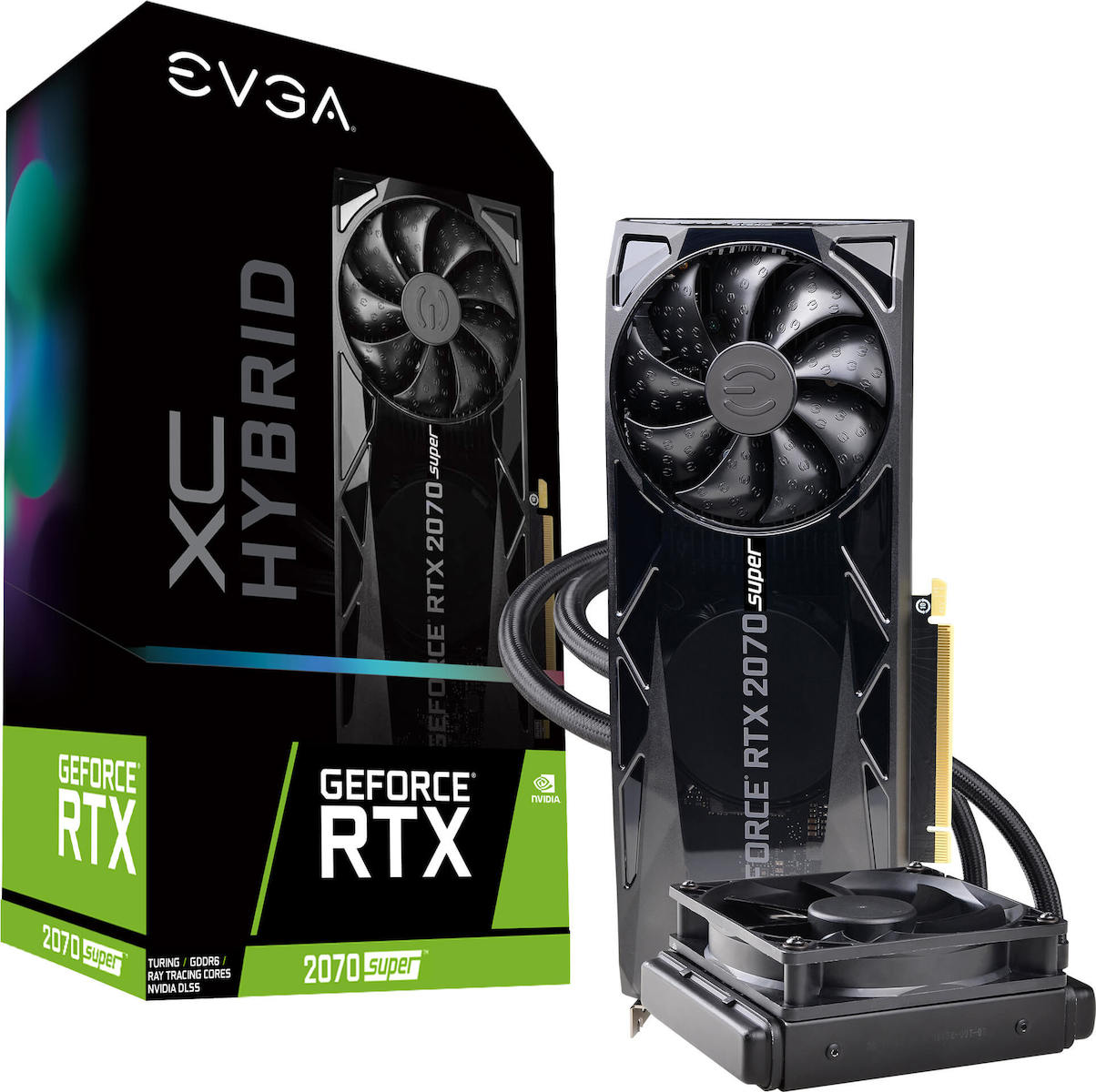 EVGA GeForce RTX 2070 Super 8GB XC Hybrid (08GP43178KR) Skroutz.gr EVGA GeForce RTX 2070 Super 8GB XC Hybrid (08GP43178KR) Skroutz.gr