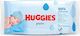 Huggies Pure Μωρομάντηλα με 99% Νερό, χωρίς Άρωμα 56τμχ