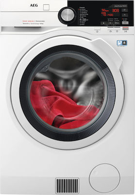 AEG Washer & Dryer 9kg/6kg with 1400perminute Spin Speed