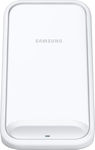 Samsung Ασύρματος Φορτιστής (Qi Pad) 15W Λευκός (Stand)