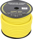 Ground Zero Car Audio Power Cable