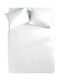 Nef-Nef Sheet King Size with Elastic 180x200+35cm. White