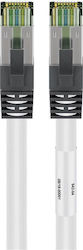 Goobay S/FTP Cat.8.1 Network Cable Ethernet 1m ...
