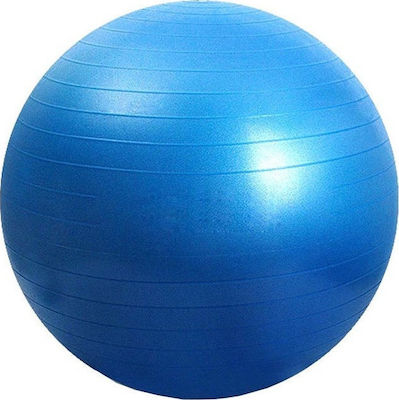 24241 Pilates Ball 65cm Blue