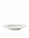 Maxwell & Williams Diamonds Plate Soup made of Porcelain White with Diameter 22.5cm