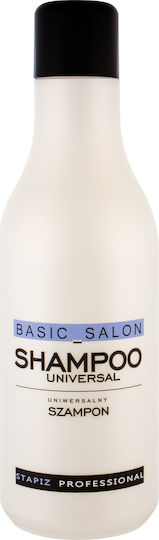 Stapiz Basic Salon Universal Shampoos for All Hair Types 1000ml