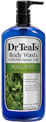 Dr Teal's Relax & Relief 710ml