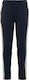 Name It Kids Fabric Trousers Navy Blue