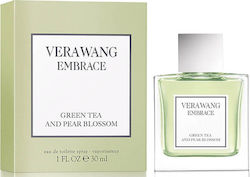Vera Wang Embrace Grüner Tee und Birnenblüte Eau de Toilette 30ml