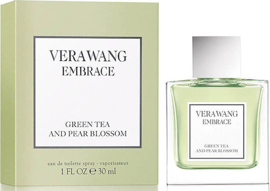 Embrace Green Tea and Pear Blossom Eau de Toilette 30ml