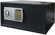 Bormann BDS6000 Safe with Digital Lock L43xW38xH20cm 021896