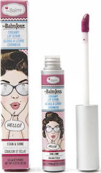 theBalm theBalmJour Hello!