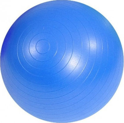 MDS 122 Pilates Ball 65cm Blue