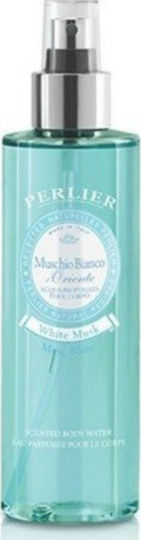 Perlier White Musk Classic Body Mist 200ml