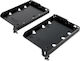 Fractal Design HDD/SSD Bracket HDD Drive Tray Kit – Type A Black FD-ACC-HDD-A-BK-2P