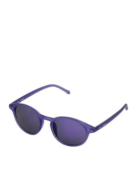 Sting Men's Sunglasses with Purple Plastic Fram...