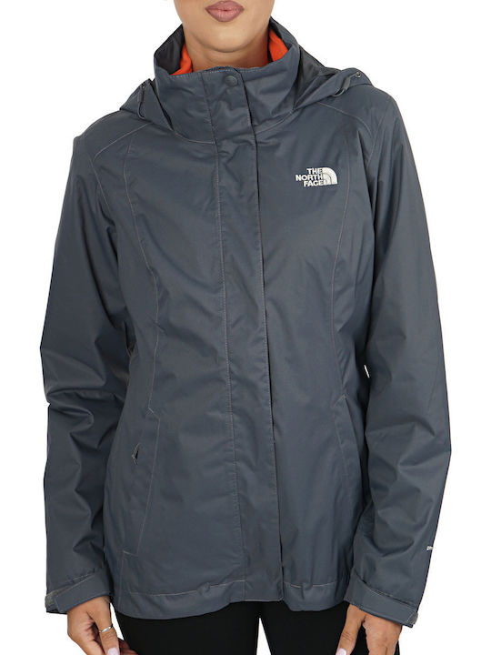The North Face Evolve II Triclimate Grey