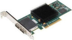 Fujitsu Ενσύρματη Κάρτα Δικτύου Gigabit (1Gbps) Ethernet PCI