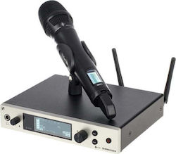 Sennheiser Kabelloses Kondensator (Großmembran) Mikrofon EW-500-G4-KK205-GW Handheld Stimme 509858