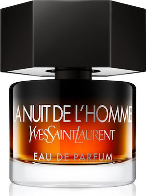 Ysl La Nuit de L'Homme Eau de Parfum 60ml 2019 Edition