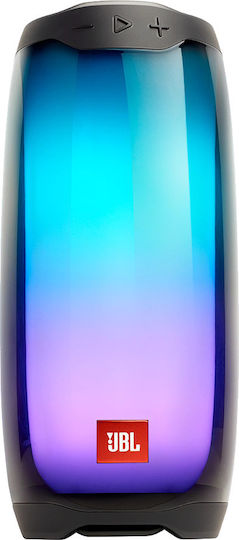 JBL Pulse 4 Wasserdicht Bluetooth-Lautsprecher 20W mit Akkulaufzeit bis zu 12 Stunden Schwarz