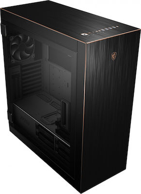 MSI MPG Sekira 500G Gaming Midi Tower Κουτί Υπολογιστή Μαύρο