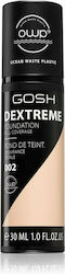Gosh Dextreme Фон Дьо Тен Пълно Покритие 30мл