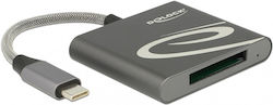 DeLock Card Reader για XQD 91746 DeLock Card Reader για XQD 91746