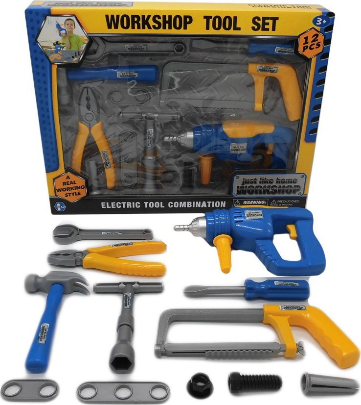 Electric Tool Combination Skroutz.gr