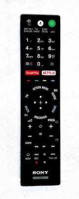 Sony RMF-TX201ES Genuine Remote Control Τηλεόρασης