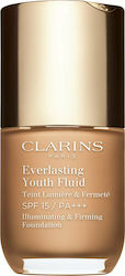 Clarins Everlasting Youth Fluid Liquid Foundati...