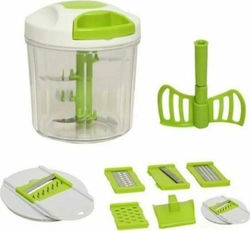 Plastic Vegetable Chopper Manual