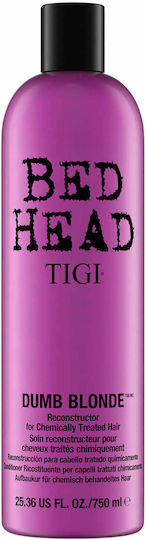 Tigi Bed Head Dumb Blonde Loțiune de Păr 750ml