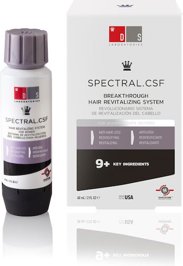 DS Laboratories Spectral-CSF Lotion Μαλλιών για Θρέψη 60ml