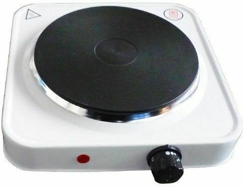 Muhler MHP-150B Печки за плот Емайл Единична Бял