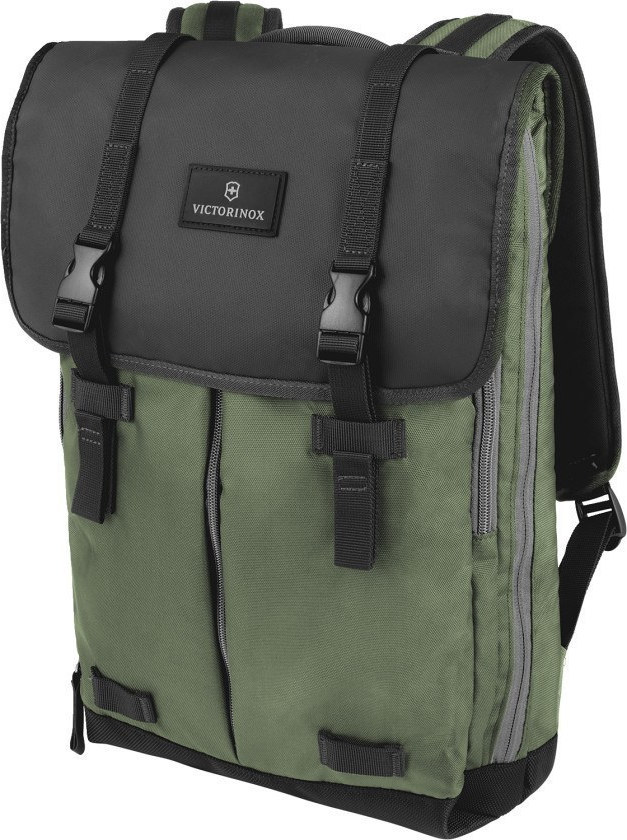 Victorinox Altmont 3.0 Flapover Backpack 15.6" Green Skroutz.gr