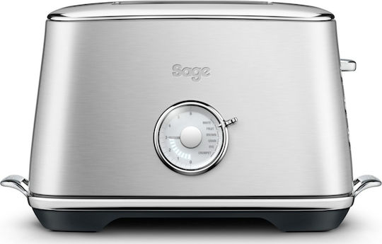 Sage the Toast Select Luxe Toaster 2 Slots 1000W Inox